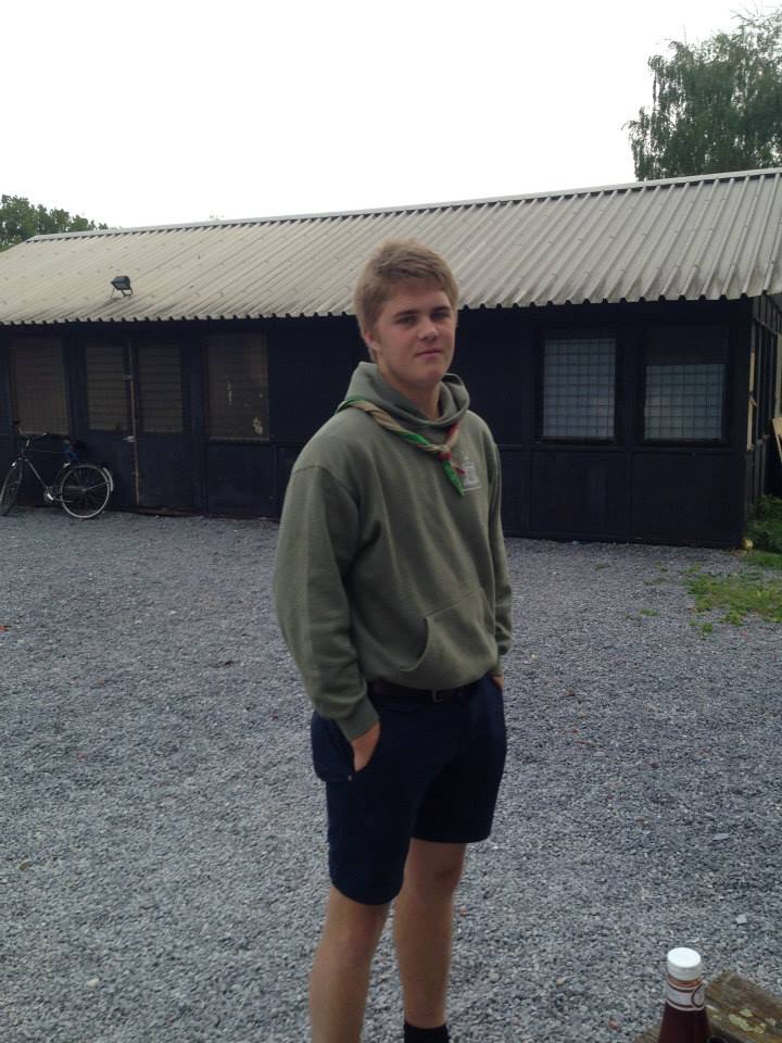 Sint-Martinus den XIIde - Waterskiân Jin 2015